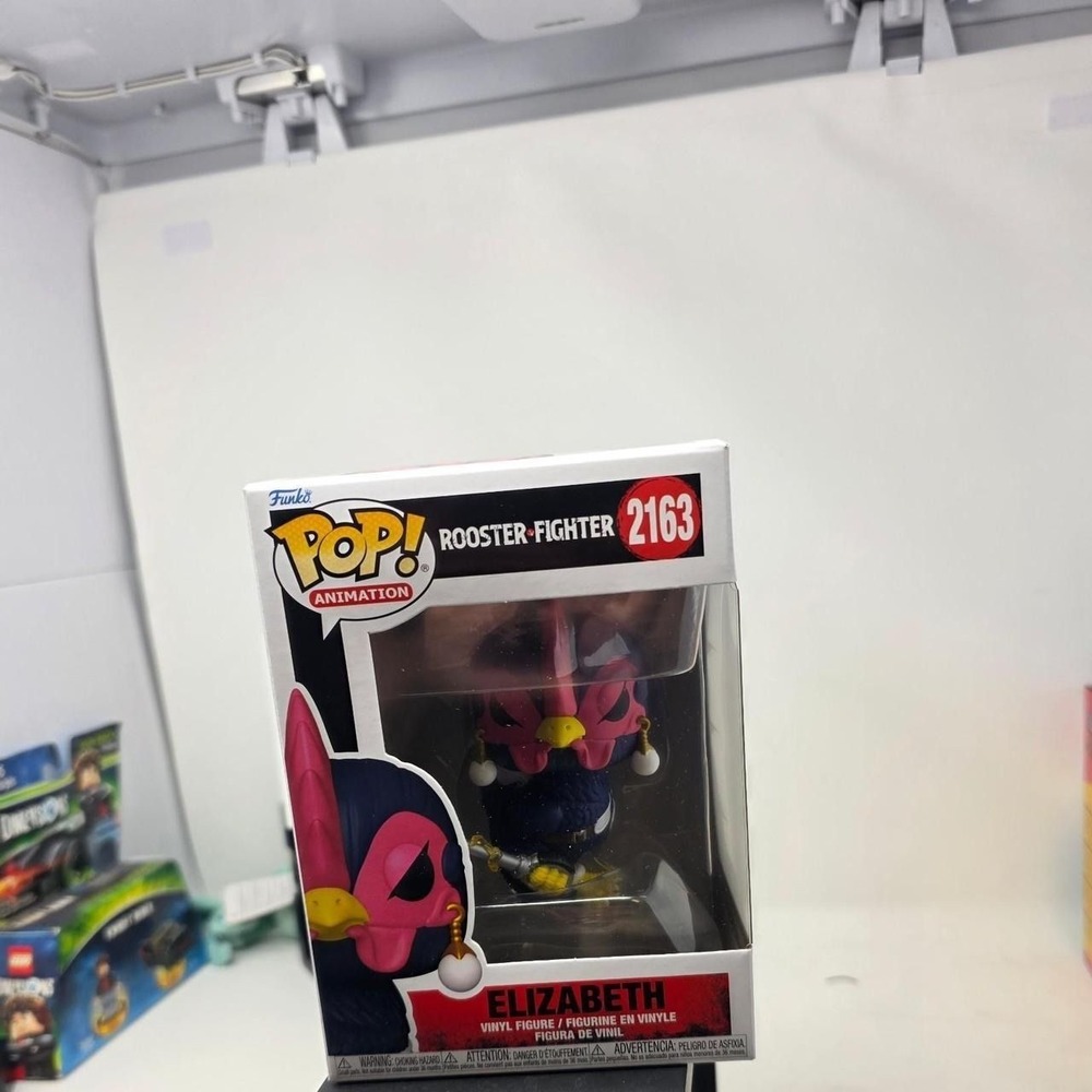elizabeth funko‎ pop
